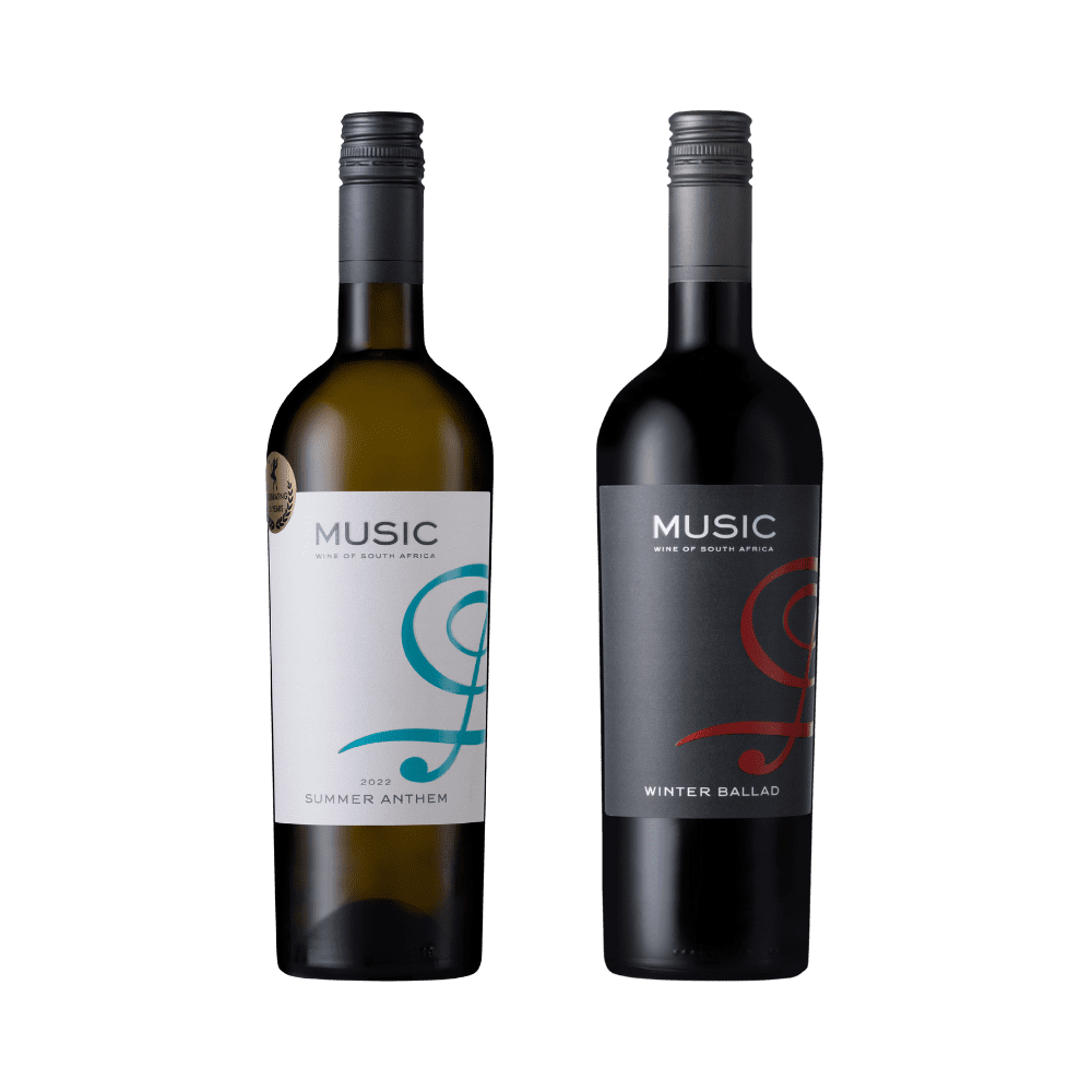 2022 D'ARIA MUSIC WHITE BLEND D'Aria Winery