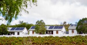 durbanville accommodation self catering feature image