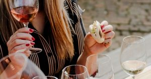 food and wine pairing feature image