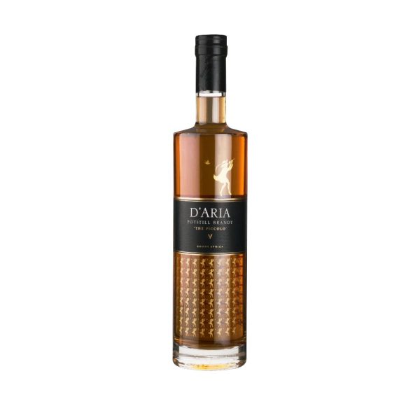THE PICCOLO POTSTILL BRANDY