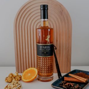THE PICCOLO POTSTILL BRANDY | D'Aria Winery