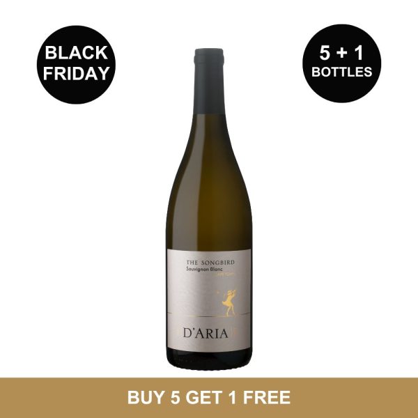 2023 THE SONGBIRD - SAUVIGNON BLANC (Buy 5 Get 1 Free)